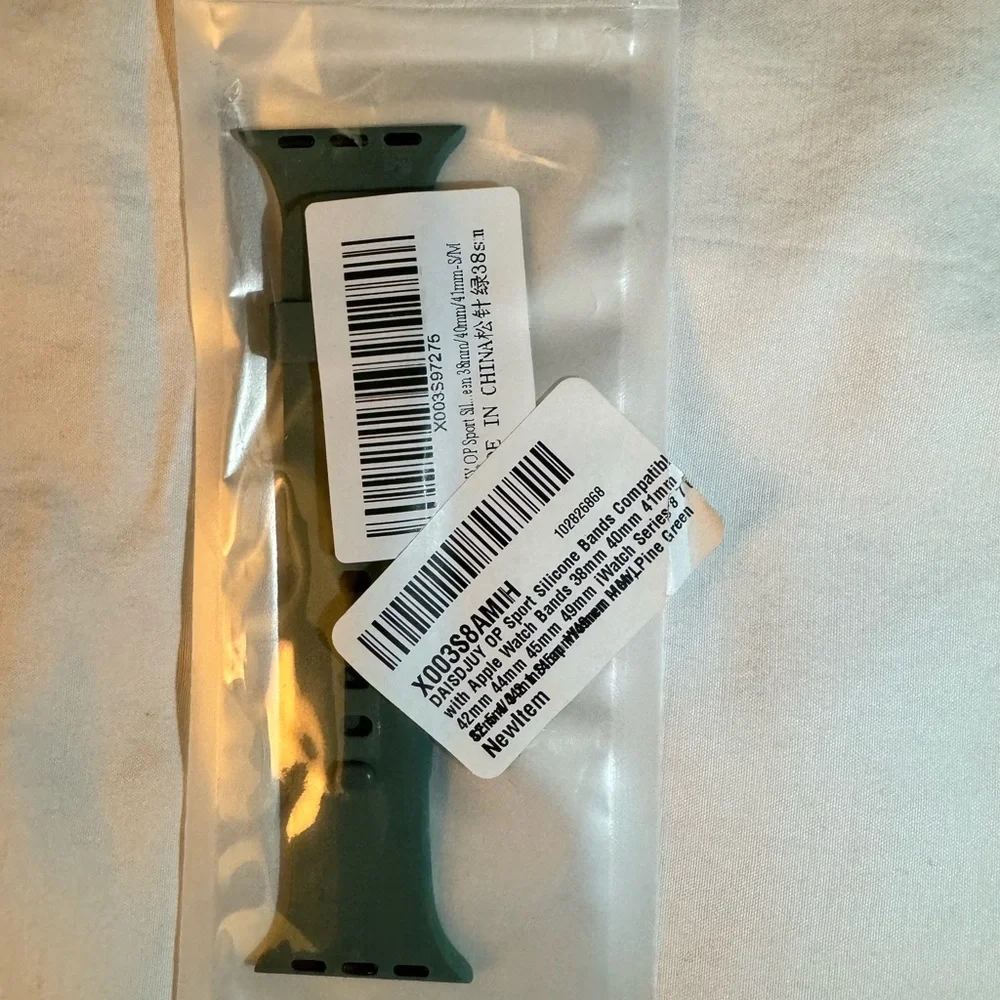 Apple Watch band